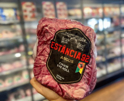 Chuck Eye Roll - Angus Estância