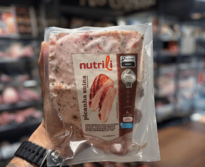 PICANHA SUINA - NUTRILI