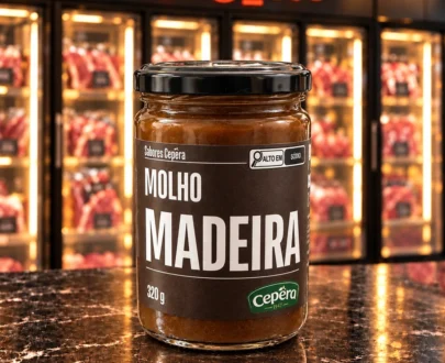 Molho Madeira - Cepera